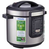 Philips All-In-One Electric Pressure Cooker HD2238/62