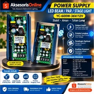 Power supply Beam 600 watts