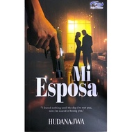 Novel Mi Esposa - HUDANAJWA (FAJAR PAKEER) (Z9)
