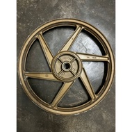 [LOOSE PART] RXZ SPORT RIM REAR 160-18 6BATANG
