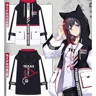TEXAS ARKNIGHTS PENGUIN LOGISTIC BABY CANVAS PARKA JACKET