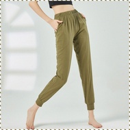 Dance training pants carrot pants women's and men's trousers modern dance harem pants dance pants