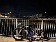 Cervelo 公路車 s3隊版已絕版 配zipp808碳輪 可換