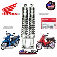 Rear Shock Wave 125r/S/I Windshield Genuine Ordered From Honda Center (Code 52400-KPH-701)