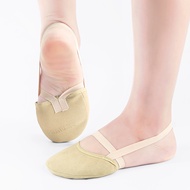 Art Gym Shoes Art Gym Shoes Belly Dance Half Shoes Toe Shoes Art Half-Foot Shoes Toe Shoes Half-Foot