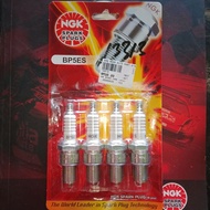 ORIGINAL NGK MALAYSIA Spark Plug  BP5ES (CARBURETOR)