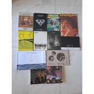 Seventeen exo wanna one ciipher album