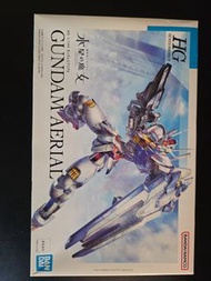 Bandai HG 1/144 Gundam Aerial 水星の魔女