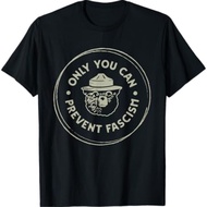Only You Can Prevent Fascism Men T-Shirt
