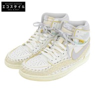 Nike Air Jordan 1 夏季男鞋 白色 26.0cm 8(US)