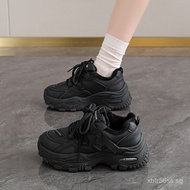 Winter Fleece-Lined Dad Sneakers Awesome