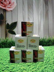 pearl cream - super tutup putih