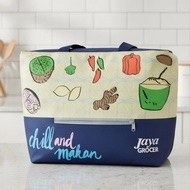 🛍 Jaya Grocer Shopping Bag with Zip Large Size Collection