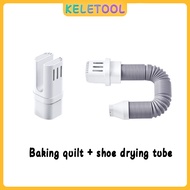 Electric Dryer Warm Air Dryer Portable Folding Portable Hanger Multifunctional Quick Dryer Mini Drye