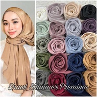 SHAWL SHIMMER PREMIUM