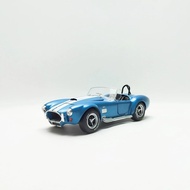 Solido 1/18 Shelby Shelby AC Cobra 427 Mkll 1965 Alloy Car Model
