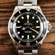 Rolex Submariner Ref.5513 ‘Non Serif Dial’