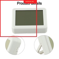 【WELV】HT682 LCD Temperature Humidity Meter Smart Indoor Temperature Humidity Reminder