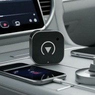 Wireless CarPlay & Android Auto 2-in-1 5GHz USB-C Adapter for Vehicles Penyesuai Tanpa Wayar CarPlay