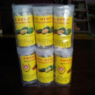 Manisan Salak & Pepaya rasa Mangga Swang Heng BESAR 33 gram - Makanan Jajanan Jadul