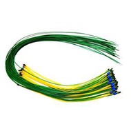 熱賣（支持大量采購)PTC熱敏電阻 馬達繞組測溫PTC MZ6-140-DS 140℃三頭串聯 MZ6系列滿300出貨