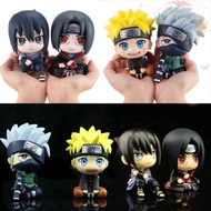 BLISS Action Figure Kakashi for Gift Anime Uchiha Itachi Uchiha SasukeModel Toys