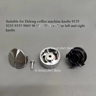 Applicable To Delonghi Coffee Machine Knob EC9155 EC9335 EC9355 EC9665 EC9865