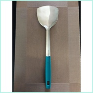 (SANDOK)(AQUA GREEN ) Stainless Steel 3 SETS