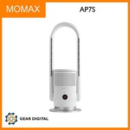 [門市交收/順豐送遞] 原廠行貨 Momax Ultra-Air Plus IoT 智能紫外光空氣淨化冷暖風機 AP7S