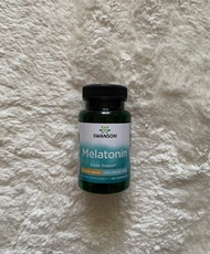 Swanson Melatonin 3mg 120 capsules 💊 Sleep Support 💤 😴