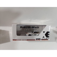 XKE 1/64 Porsche RWB 993 White 41 Livery