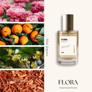 FLORA inspired GC by LubookFragrance Extrait De Parfum for Her