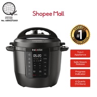 Instant Pot RIO 6QT (5.7 Liters) 7-in-1, Multifunction Electric Pressure Cooker (Steam, Sauté)