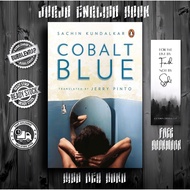 Cobalt Blue by Jerry Pinto