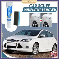 Car Repair Car Body Compound Paste Set Scratch De-mark Abrasive Paint Care Auto Polishing Grinding C