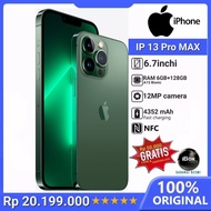 IPHONE 13 PRO MAX GREEN 128GB RESMI IBOX