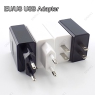 Travel USB Adapter 5V 1A 2A 3A Charger Power Supply Adapter Wall Desktop Charging  MYK1