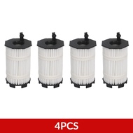 CJ7F 079115561f 079115561k 079198405b ตัวกรองน้ำมันสำหรับ Audi A4 B7 Rs4 Quattro Mahle 4P7H5ตัวตัดโซ
