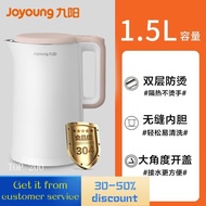 Electric Kettle Household304Stainless Steel Thermal Kettle Automatic Power off Kettle Electric Kettl