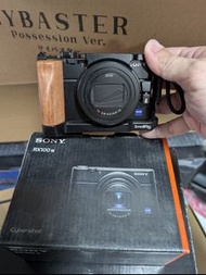 SONY RX100 VII 7代