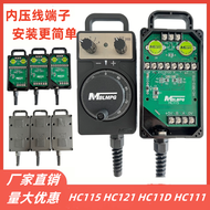 แฮนด์วีรบุรุษไฟฟ้า MBL HC121 HC11D HC115 ที่เชื่อมต่อสายภายใน แฮนด์วีรบุรุษไฟฟ้าแบบปรับแต่งได้จากจีน