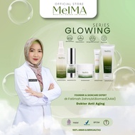 GLOWING SERIES MEIMA BEAUTY by dr.Ima Zahra, M.Biomed (AAM) OFFICIAL STORE