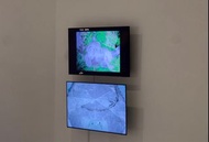 Samsung 55” QLED電視 （接近全新有盒）