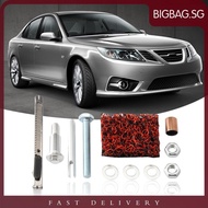 [bigbag.sg] Gear Turret Repair Kit 55556311 55354731 for Saab 9-3 Sport 2002 Onwards 6 Speed