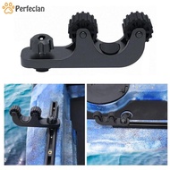 [Perfeclan] Kayak Fishing Paddle Holder Accessories for Kayak Pole Sturdy