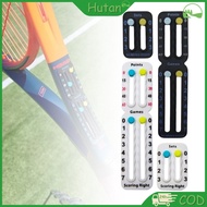 Tennis Racket Scorekeeper Lightweight Tennis Racket Accessories/ Padel Score Point Keeper/
