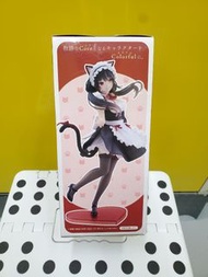 🇯🇵 日版 🇯🇵 時崎狂三 貓耳 女僕 約會大作戰 Coreful Kurumi Tokisaki Cat Ear Maid datealive Taito figure 公仔