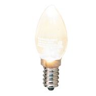 Wuguang E12 0.5W Bulb-Warm White 2pcs (23 (±1) X H61 (±2) mm) [Big Buyer]