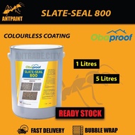 1 Liter Obaproof Slate-Seal 800 late Stones Tiles Shining Protector