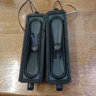 SINGER TV 8-OHM 10W TLE422 SPEAKER (USED)